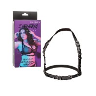 Euphoria Collection Plus Size Halter Harness