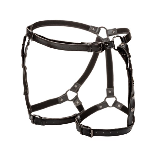 Euphoria Collection Riding Thigh Harness - Exciting Accessory