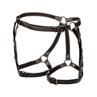 Euphoria Collection Riding Thigh Harness - Exciting Accessory