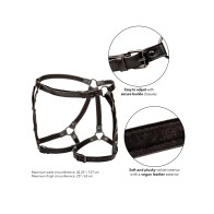 Euphoria Collection Riding Thigh Harness - Exciting Accessory