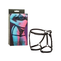 Euphoria Plus Size Riding Thigh Harness Stylish Accessory