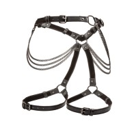 Euphoria Multi Chain Thigh Harness for Sensual Play