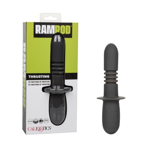 Sonda Ramrod Thrusting de Doble Motor para Placer Supremo