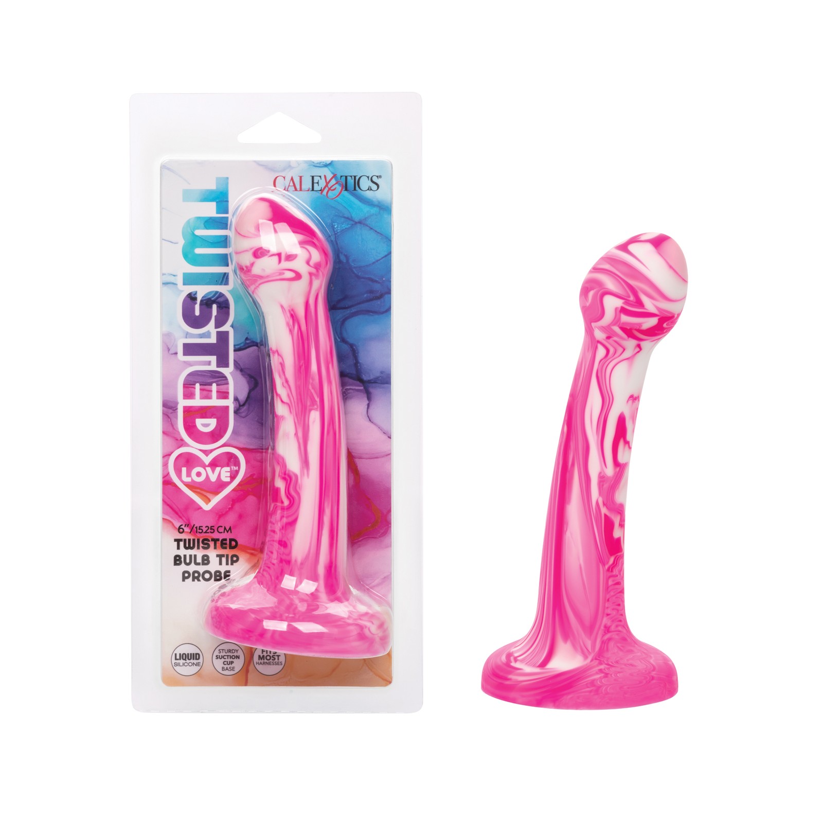 Twisted Love Bulb Tip Probe Premium Pleasure