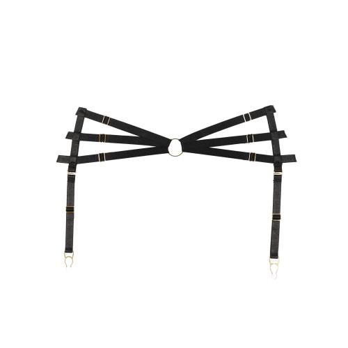 Adore Femme Fatale Waist Harness Black O/S