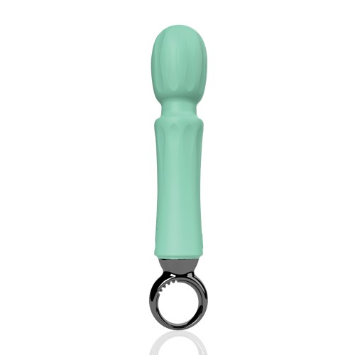 Screaming O PrimO Wand Vibrator Kiwi