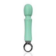 Screaming O PrimO Wand Vibrator Kiwi