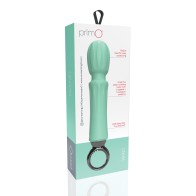 Screaming O PrimO Wand Vibrator Kiwi