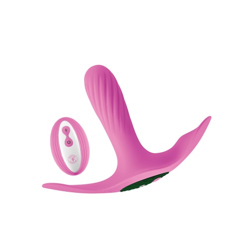 Femme Funn Ossia Wearable Vibrator - Pink