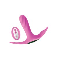 Femme Funn Ossia Wearable Vibrator - Pink