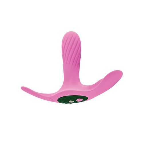 Vibrador Vestible Femme Funn Ossia - Rosa