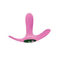 Femme Funn Ossia Wearable Vibrator - Pink