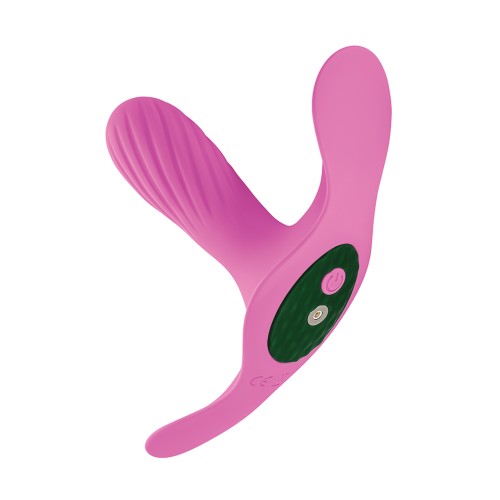 Femme Funn Ossia Wearable Vibrator - Pink