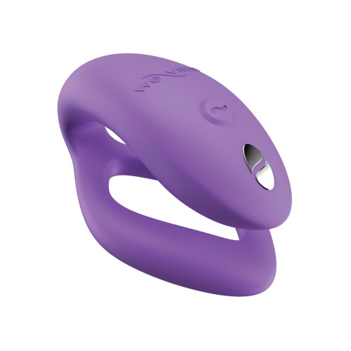 We-Vibe Sync O - Unique C-Shape Vibrator