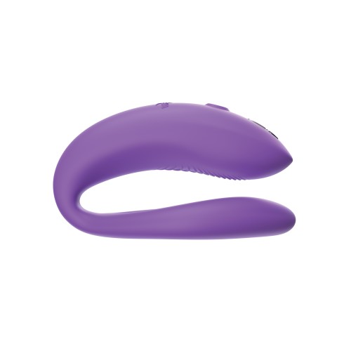 We-Vibe Sync O - Unique C-Shape Vibrator