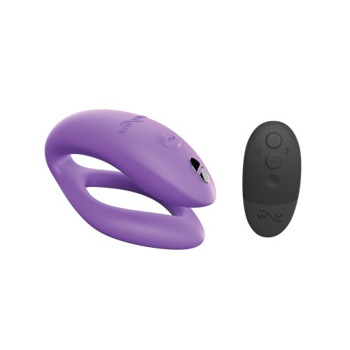 We-Vibe Sync O - Unique C-Shape Vibrator