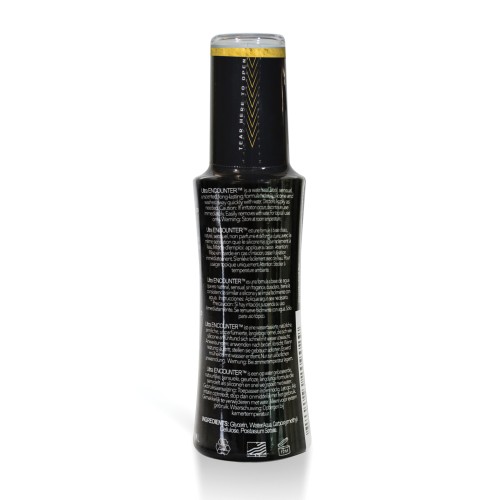 Lubricante a Base de Agua Encounter Ultra Glide 2 oz