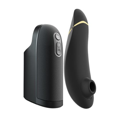 Arcwave Ion and Womanizer Premium 2 Pleasure Pair