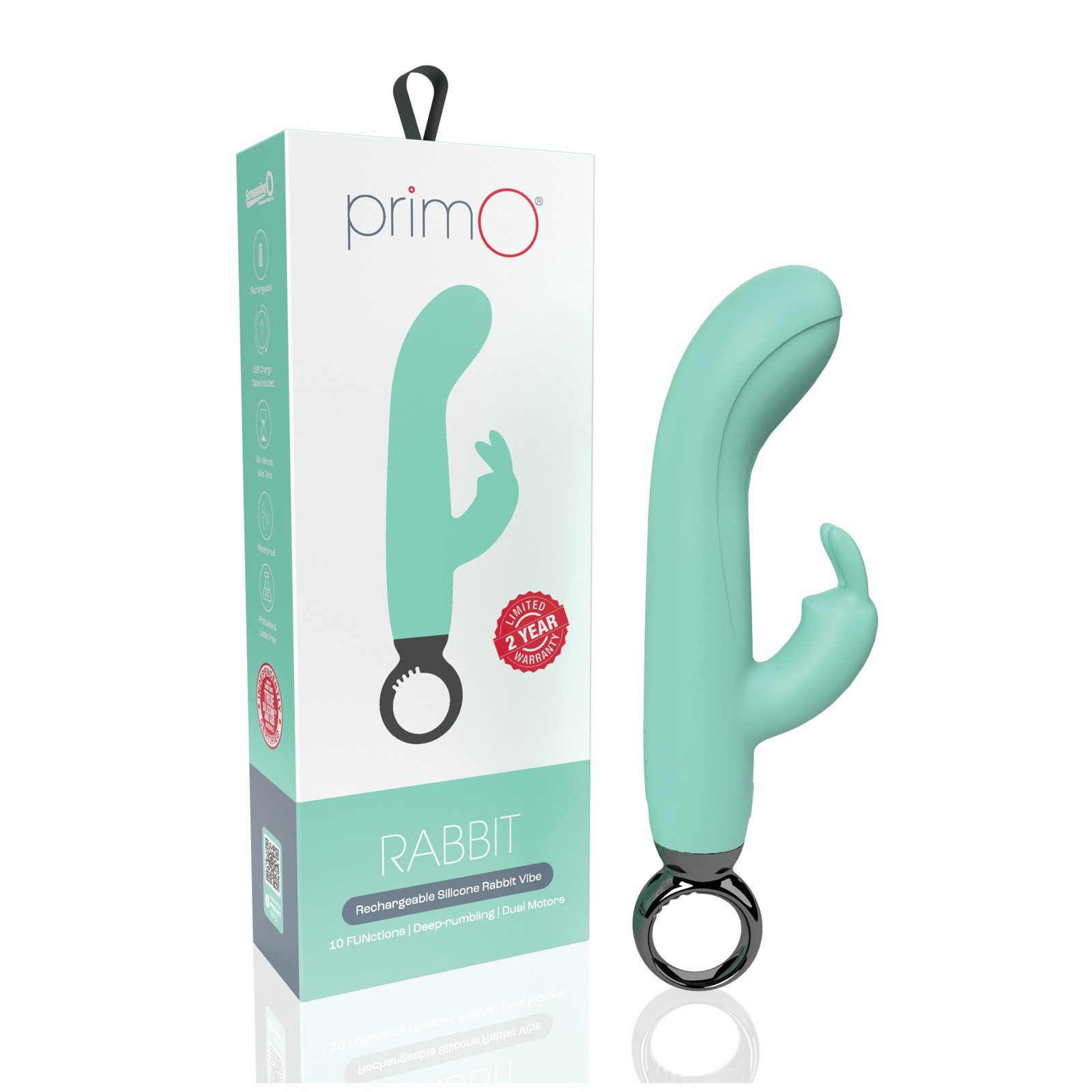 Screaming O PrimO Rabbit Vibrator - Ultimate Pleasure