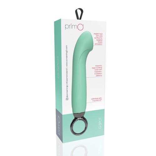 Vibrador G-Spot Screaming O PrimO - Kiwi