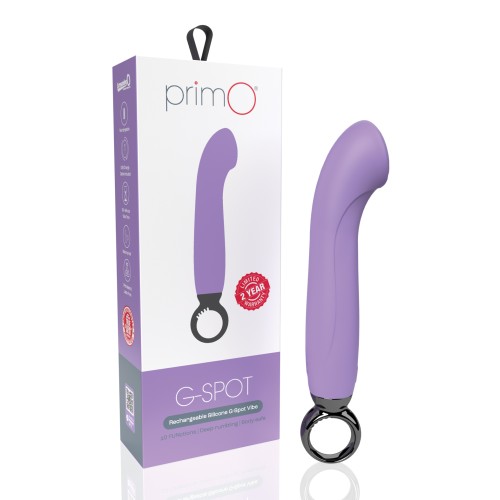 Screaming O Lilac G-Spot Vibrator