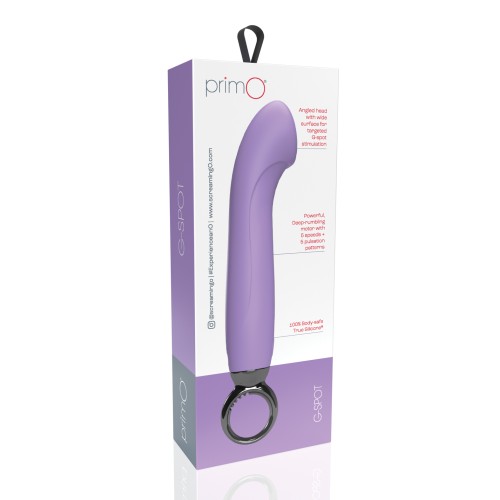 Screaming O Lilac G-Spot Vibrator