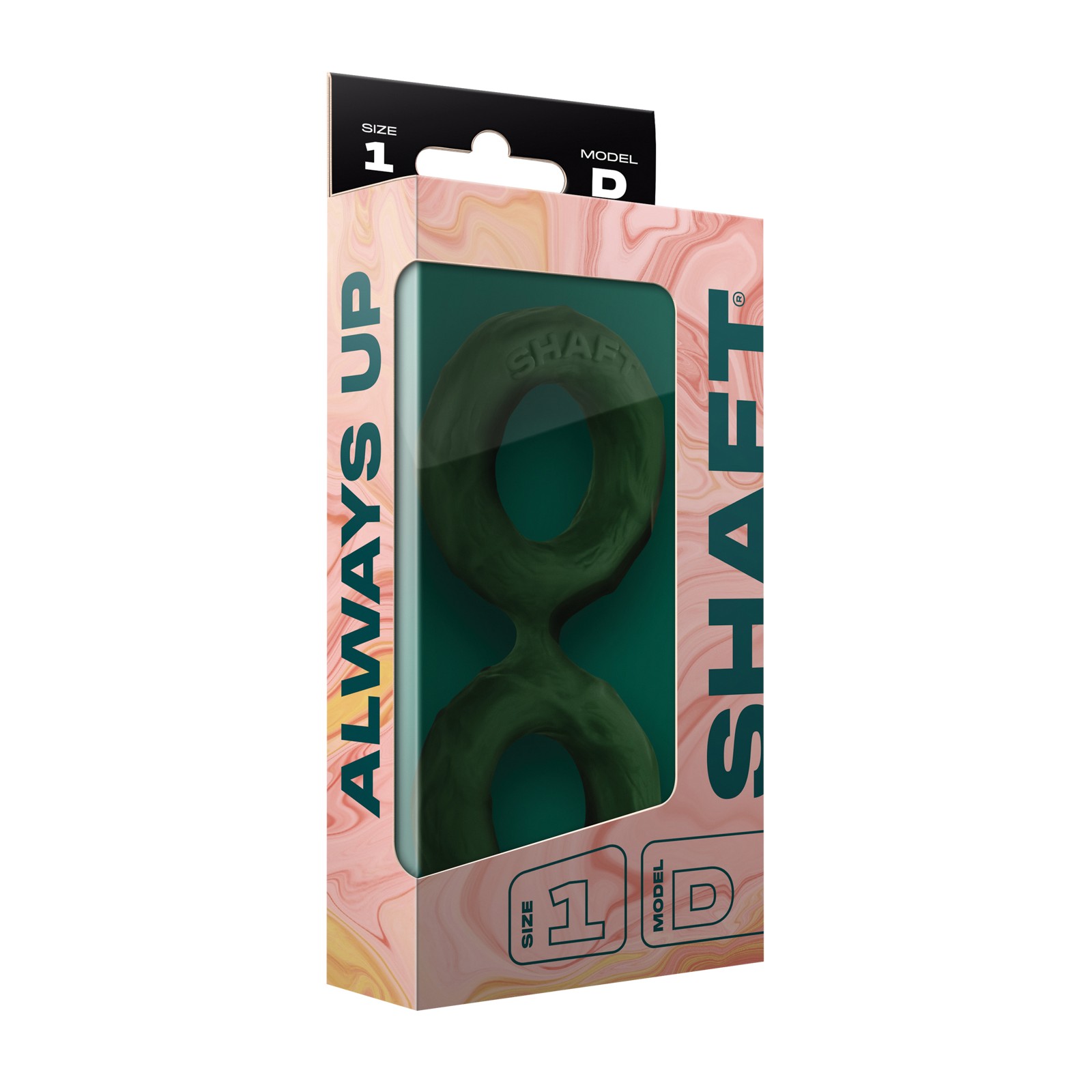 Shaft Double C-Ring - Small Fit