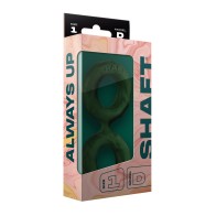 Shaft Double C-Ring - Small Fit