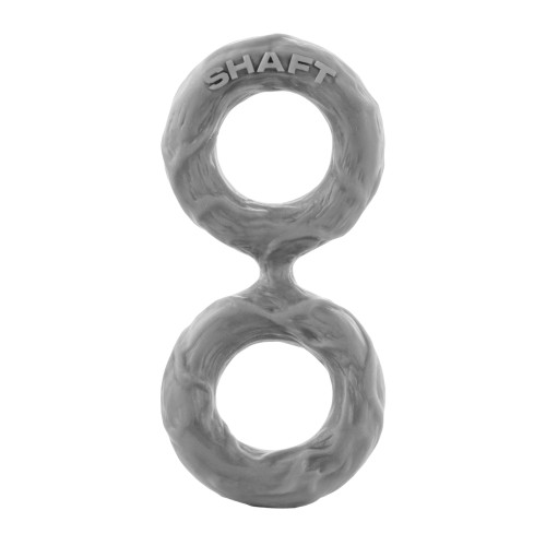 C-Ring Doble Shaft - Silicona Premium