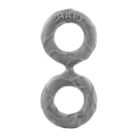 C-Ring Doble Shaft - Silicona Premium