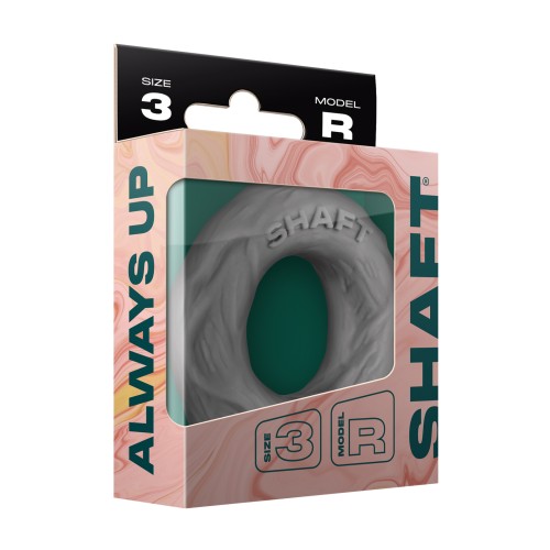 Shaft C-Ring - Comfortable and Flexible