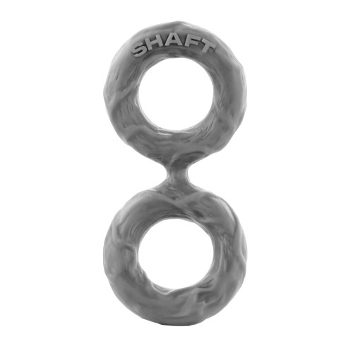 Shaft Modelo D - Doble Anillo C - Gris Medio