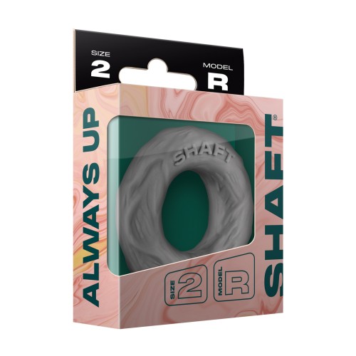 C-Ring Shaft Gris Medio