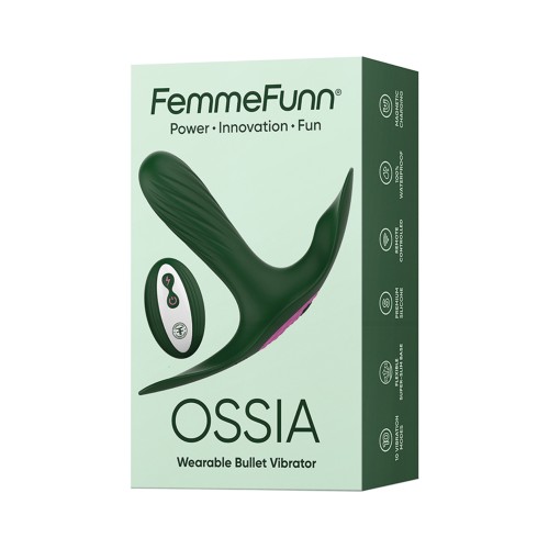 Femme Funn Ossia Wearable Vibrator