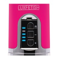 Lux Fetish Pump para Vagina con Abrazadera de Clítoris