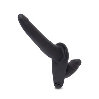 Lux Fetish Silicone Strap-on Harness Dildo for Ultimate Satisfaction