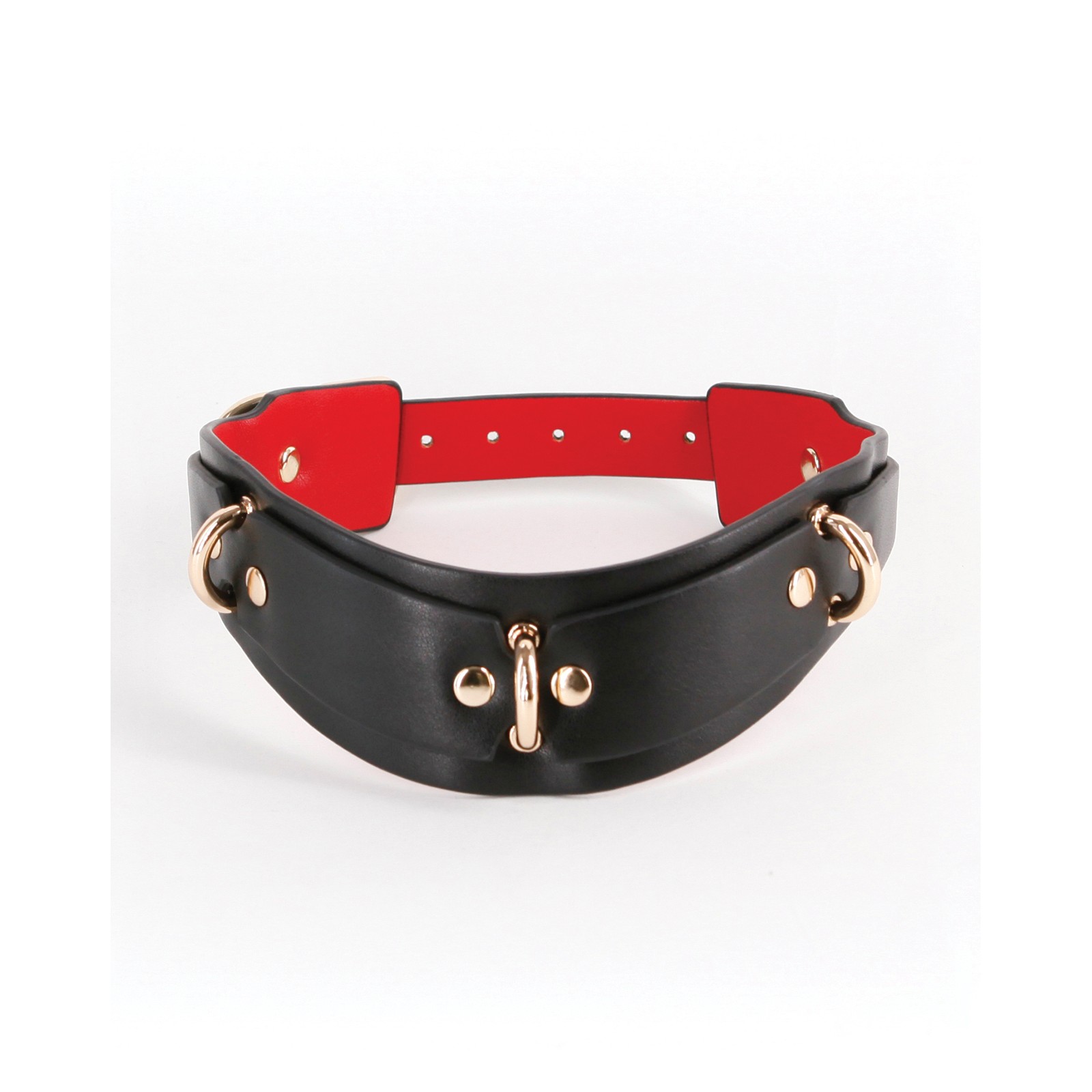 Fetish & Fashion Lilith Collar Black