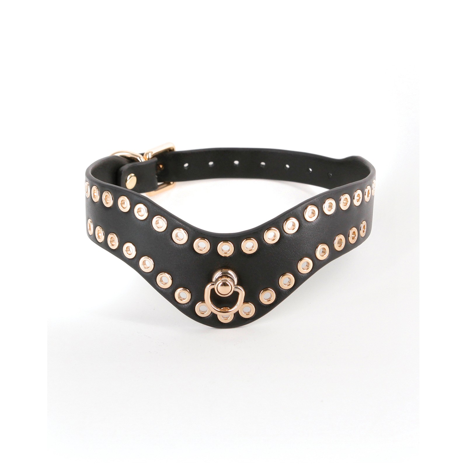 Fetish & Fashion Kali Collar Black