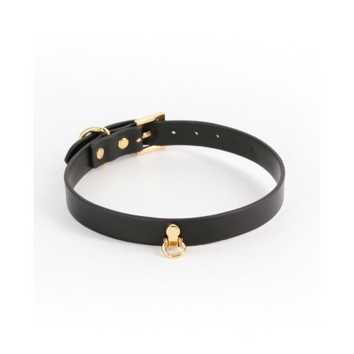 Elegant Fetish & Fashion Cara Collar for Pets