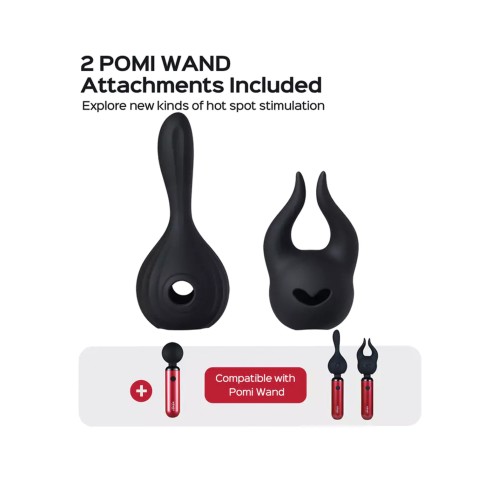 Accesorios Horns para Wand - Kit de Placer Último