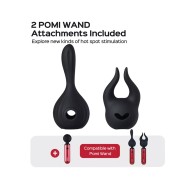 Horns Wand Attachments - Ultimate Pleasure Bundle