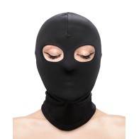 Fetish Fashion Eyes Hood Black