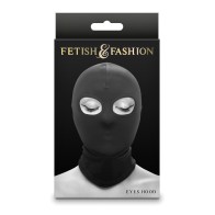 Capucha Fetish & Fashion Negra