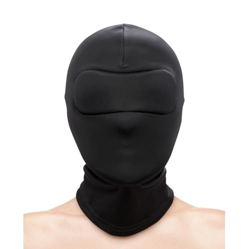 Fetish & Fashion Closed Hood in Black