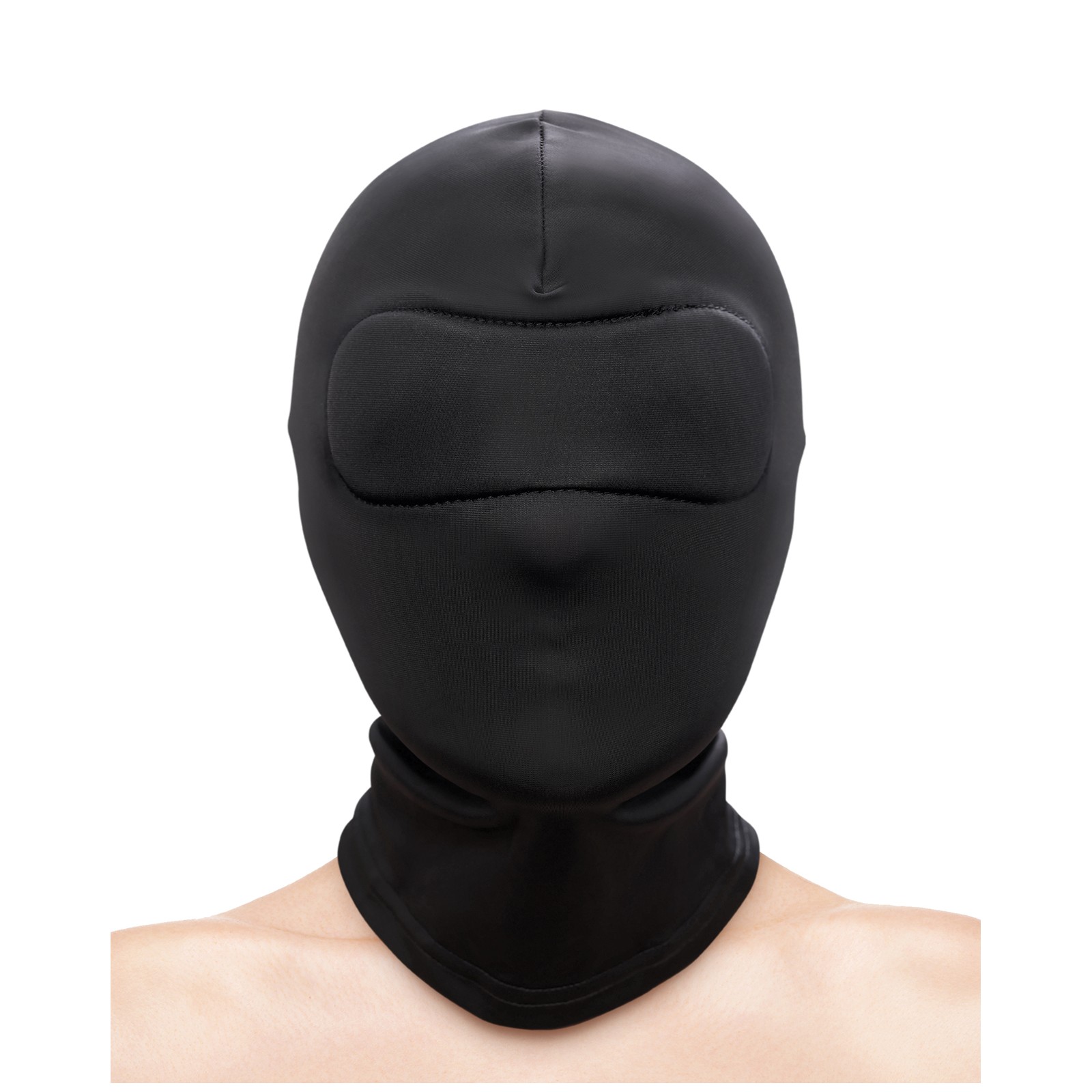 Fetish & Fashion Closed Hood in Black