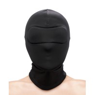 Fetish & Fashion Closed Hood in Black