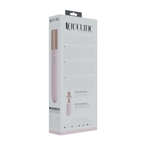 Shots LoveLine The Traveler Powerful Vibrator