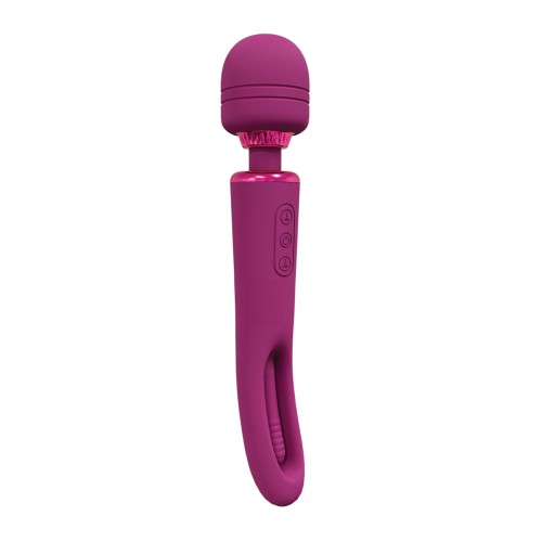 Vive Kiku Double Ended Wand for Ultimate Pleasure