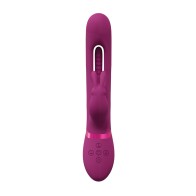 Vibrador con Lengua Multifuncional Shots Vive Mika