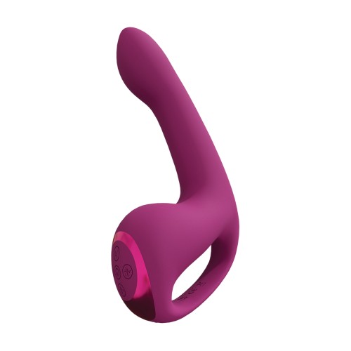 Vibrador Shots Riko - Estimulación G-Spot y Clítoris Premium